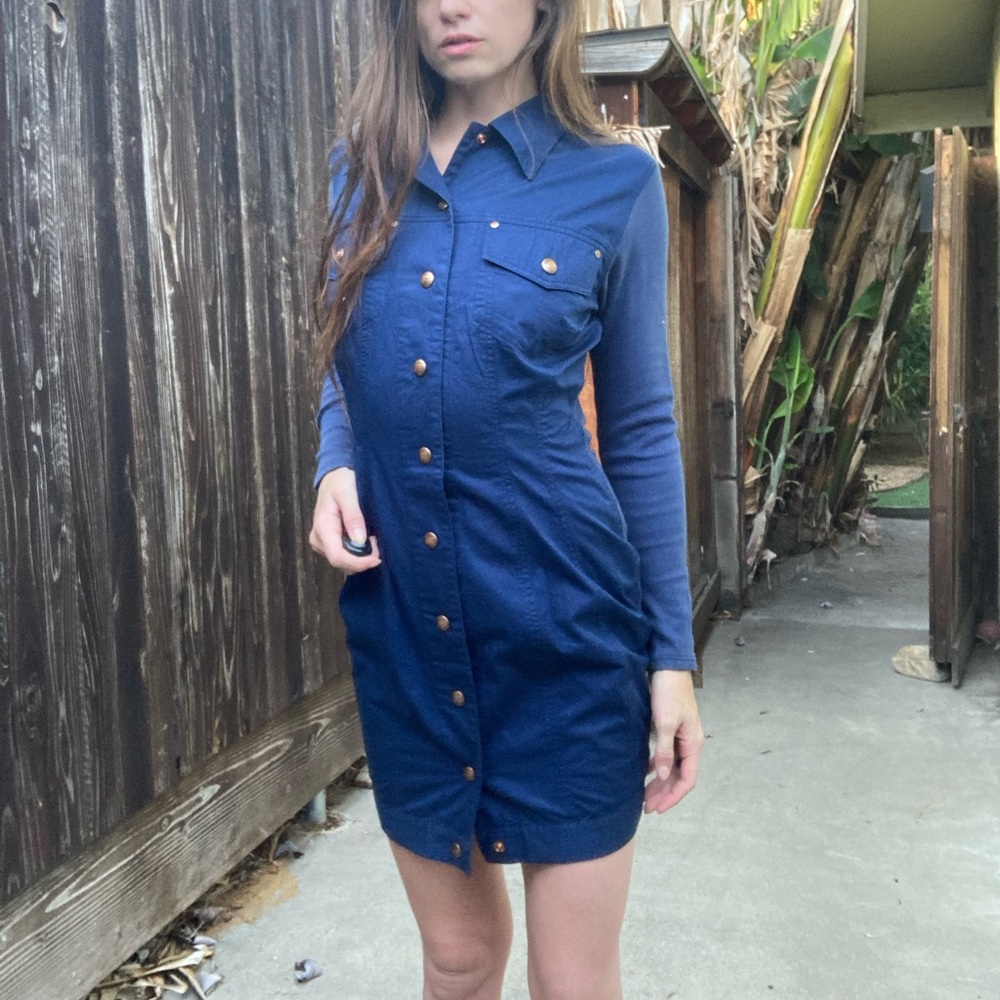 Vintage Jean Paul Gaultier Dress